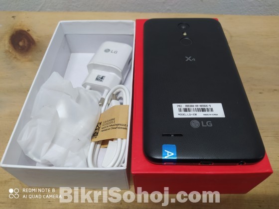 LG K30